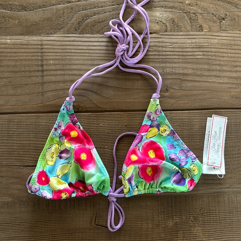 ‘Tuuli’s Favorite’ Double string top